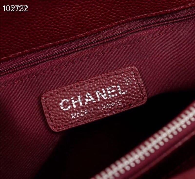 Ch**el shopping bags
